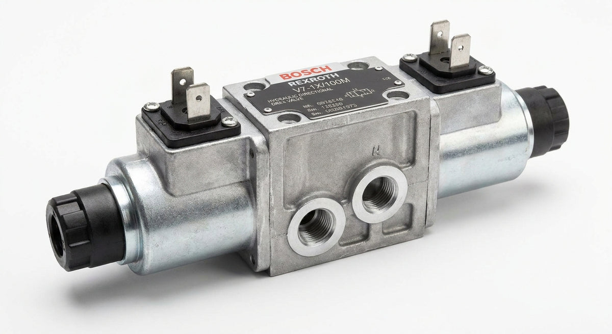 REXROTH V7-1X/100M