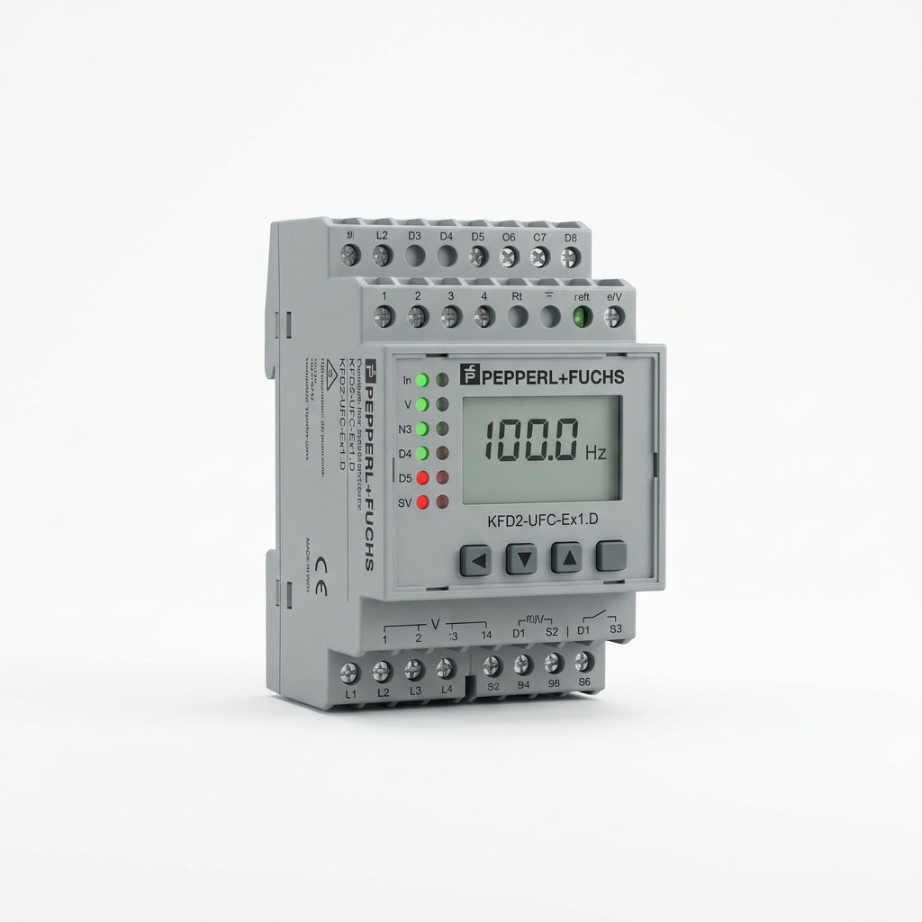 Pepperl+Fuchs KFD2-UFC-Ex1.D
