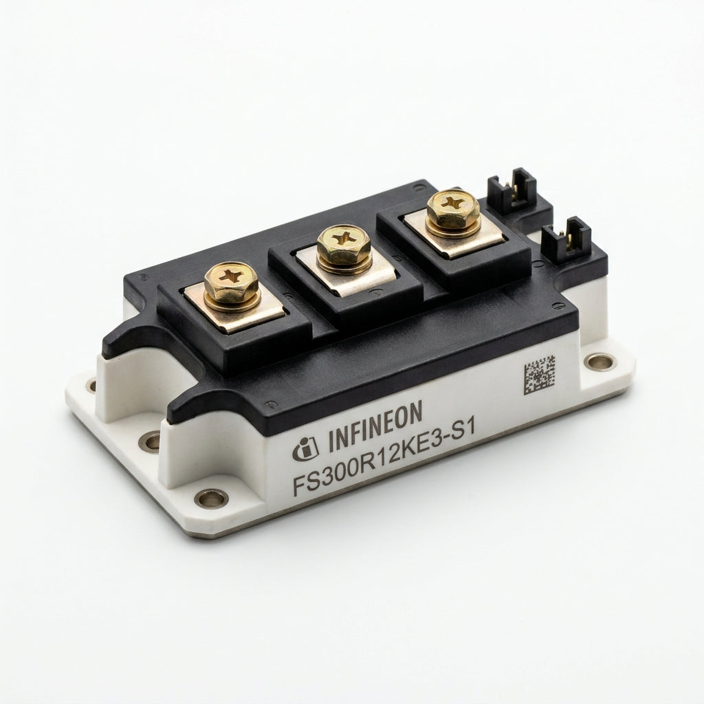 INFINEON FS300R12KE3-S1