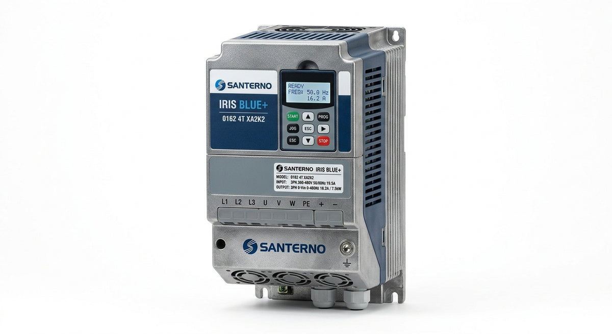 Santerno IRIS BLUE+ 0162 4T XA2K2