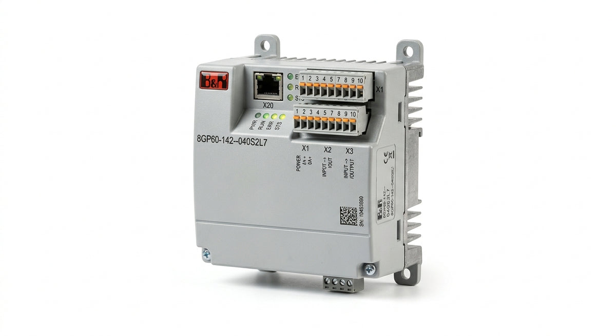 B&R 8GP60-142--040S2L7