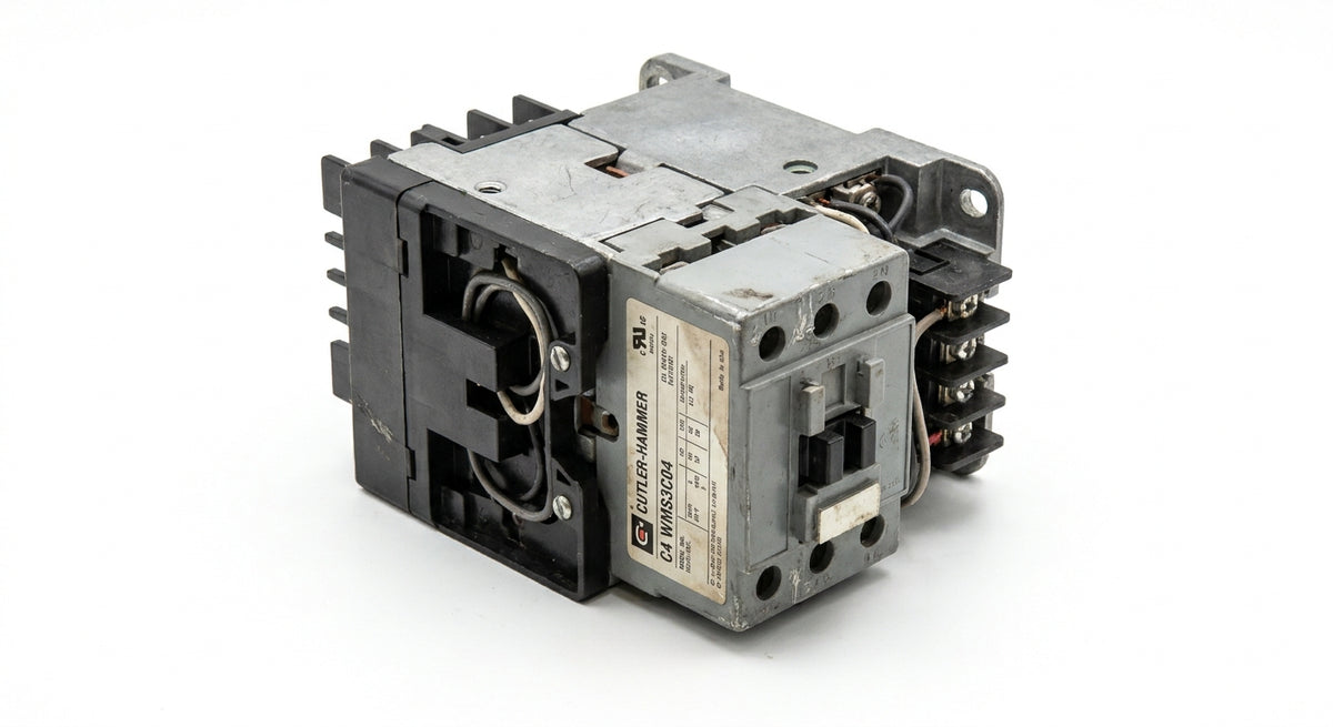 CUTLER-HAMMER C4 WMS3C04
