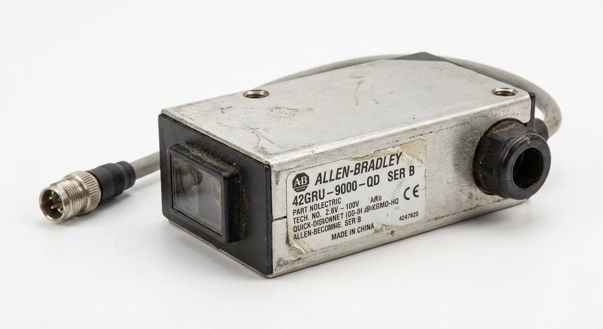 ALLEN BRADLEY 42GRU-9000-QD SER B
