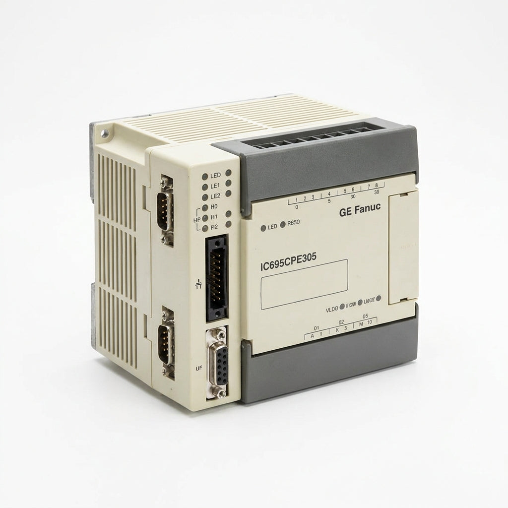 GE Fanuc IC695CPE305