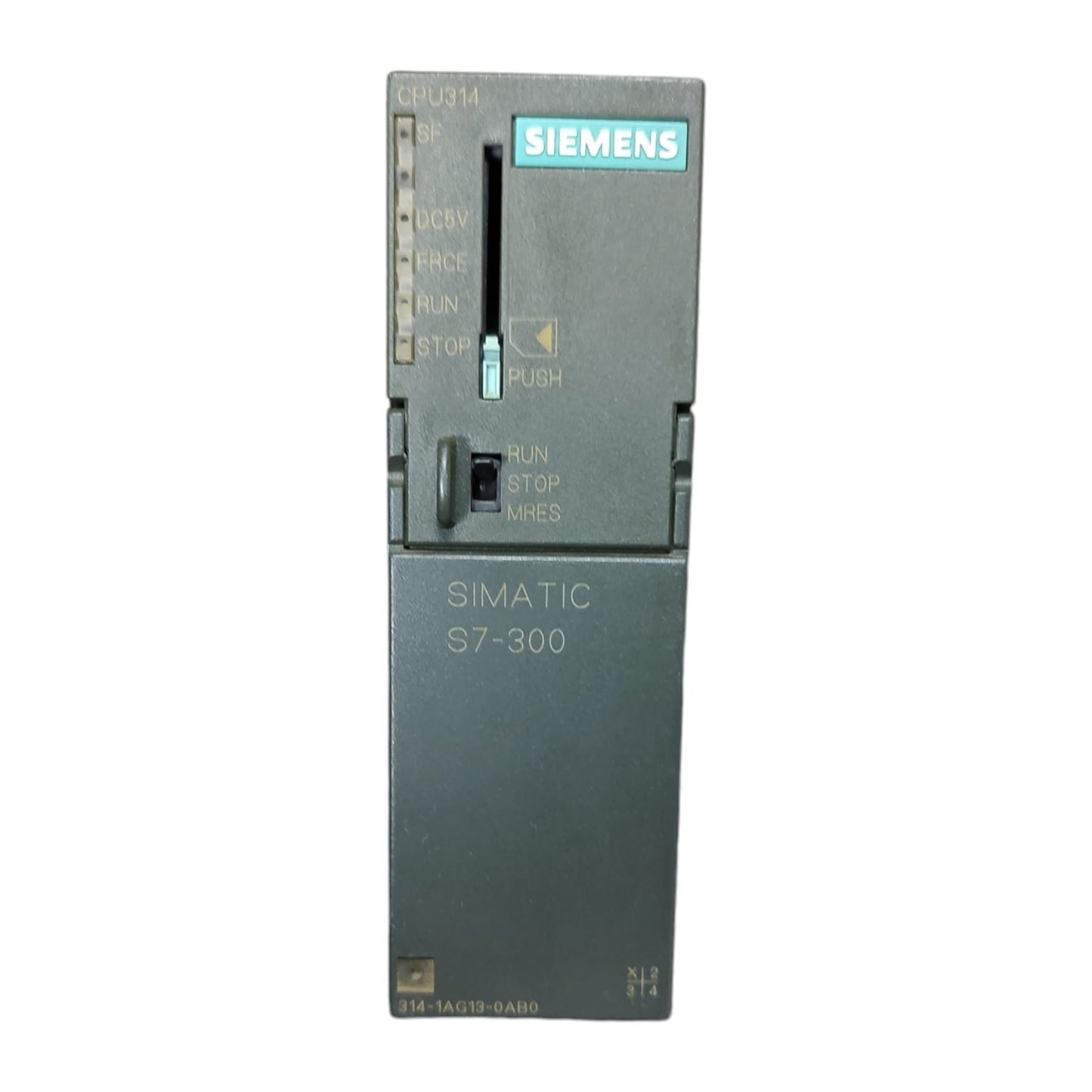 Siemens 6ES7 314-1AG13-0AB0 Unidad de procesamiento