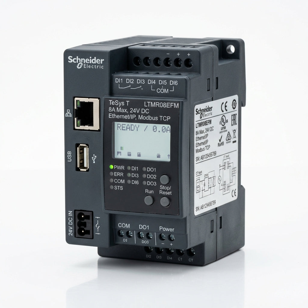 SCHNEIDER ELECTRIC LTMR08EFM