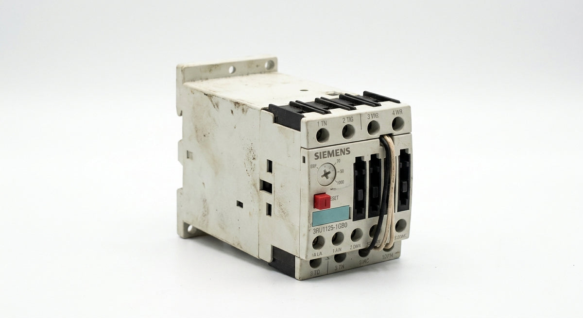 SIEMENS 3RU1126-1GB0