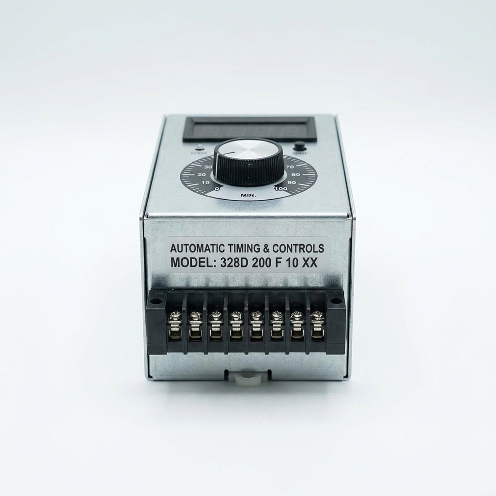 Automatic Timing & Controls 328D 200 F 10 XX