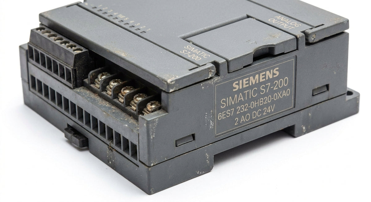 SIEMENS 6es7 232-0hb20-0xa0