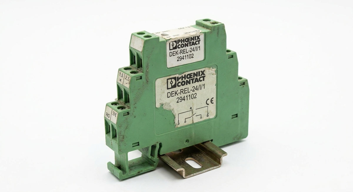 PHOENIX CONTACT Dek 1.5 Dek-rel-24/i/1