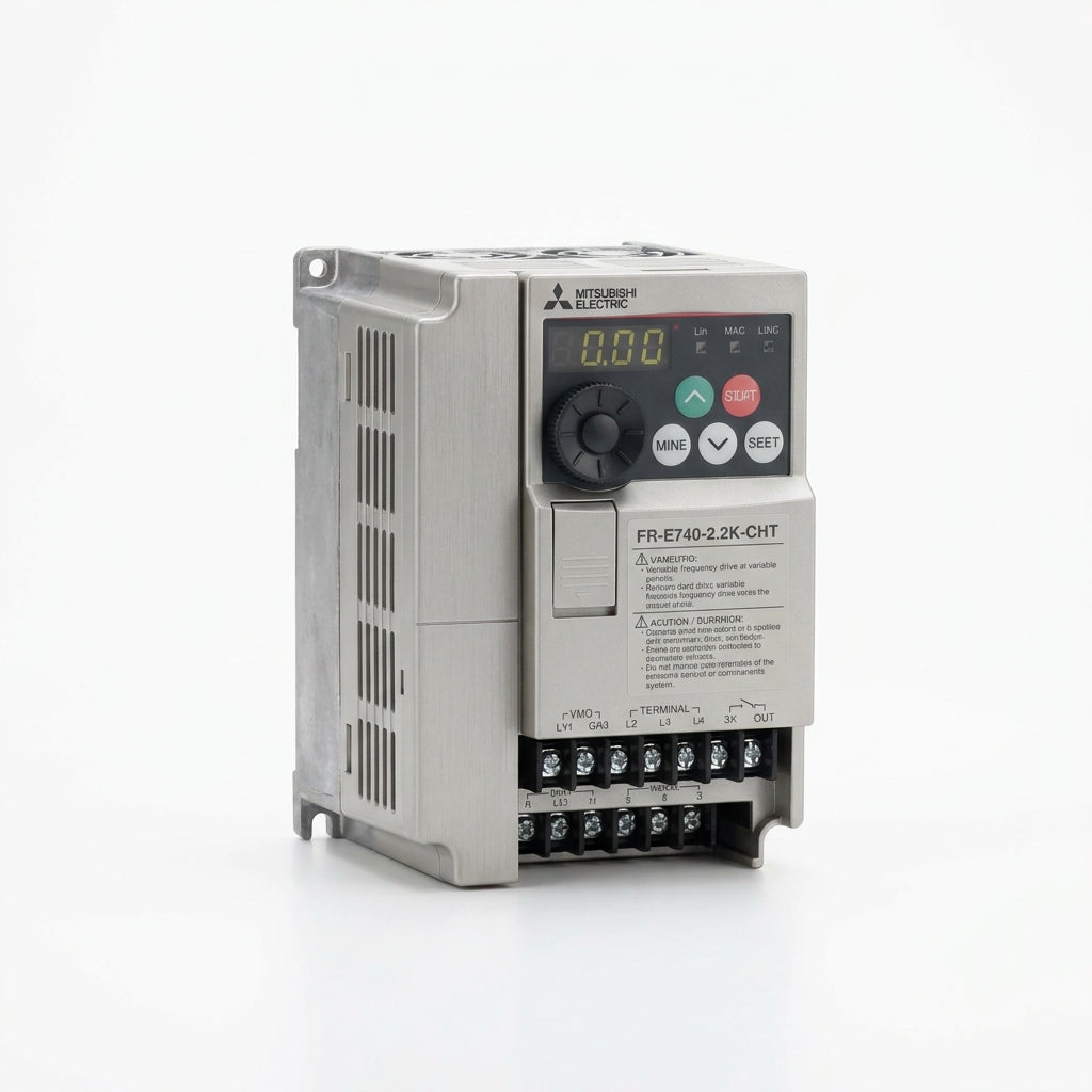 Mitsubishi Electric FR-E740-2.2K-CHT
