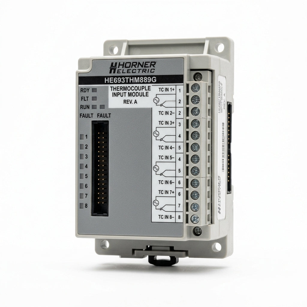 HORNER ELECTRIC HE693THM889G