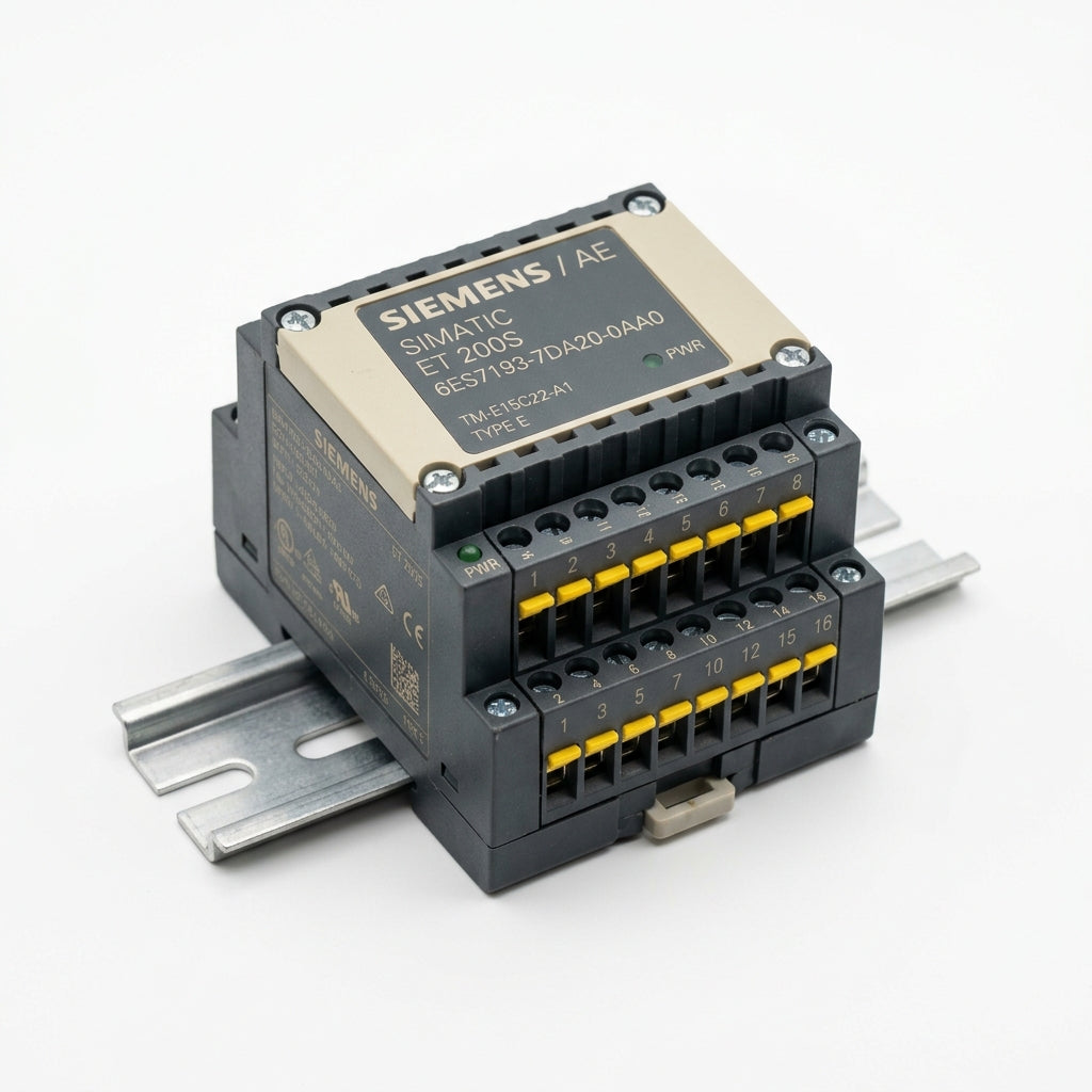 SIEMENS/AE 6ES7193-7DA20-0AA0