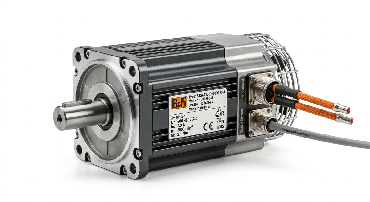 B&R 8JSA72.R0020D300-0