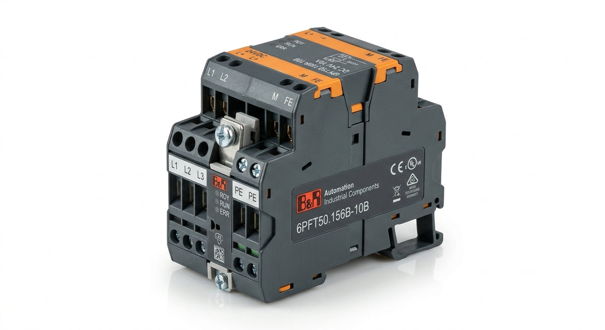 B&R 6PFT50.156B-10B