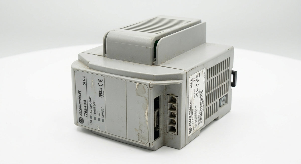 ALLEN BRADLEY 1769-PA4 SER A
