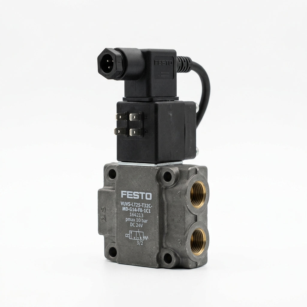 FESTO VUVS-LT25-T32C-MD-G14-F8-1C1