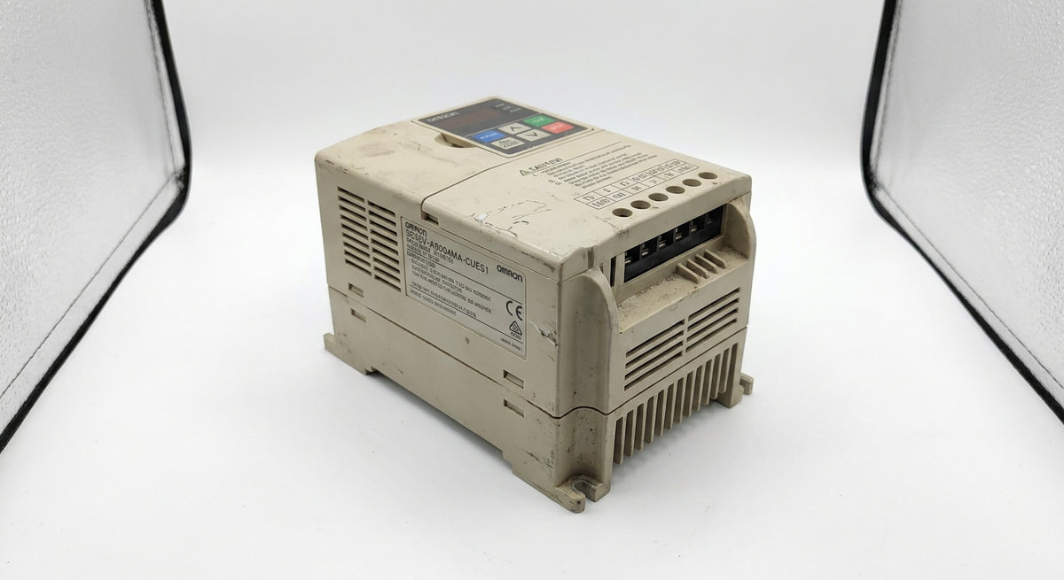 OMRON 3G3EV-AB004MA-CUES1