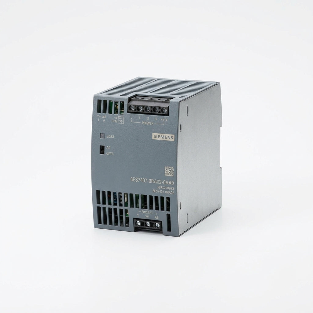 Siemens 6ES7407-0RA02-0AA0