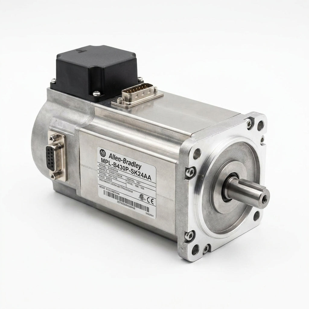 Allen-Bradley MPL-B430P-SK24AA