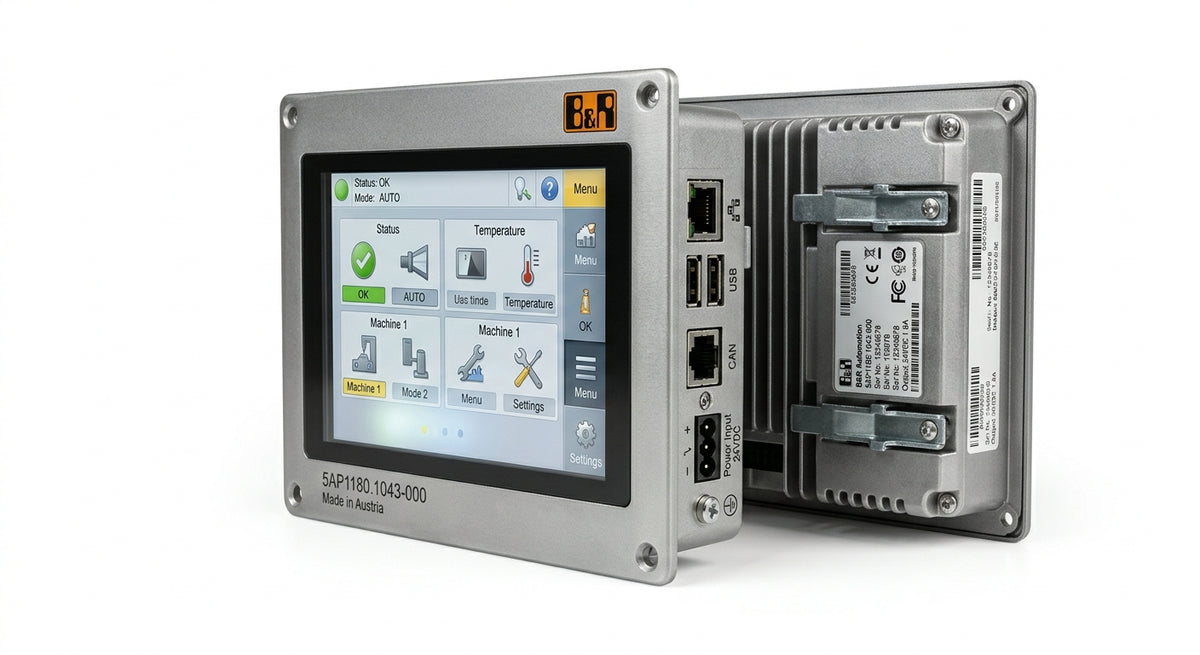 B&R 5AP1180.1043-000