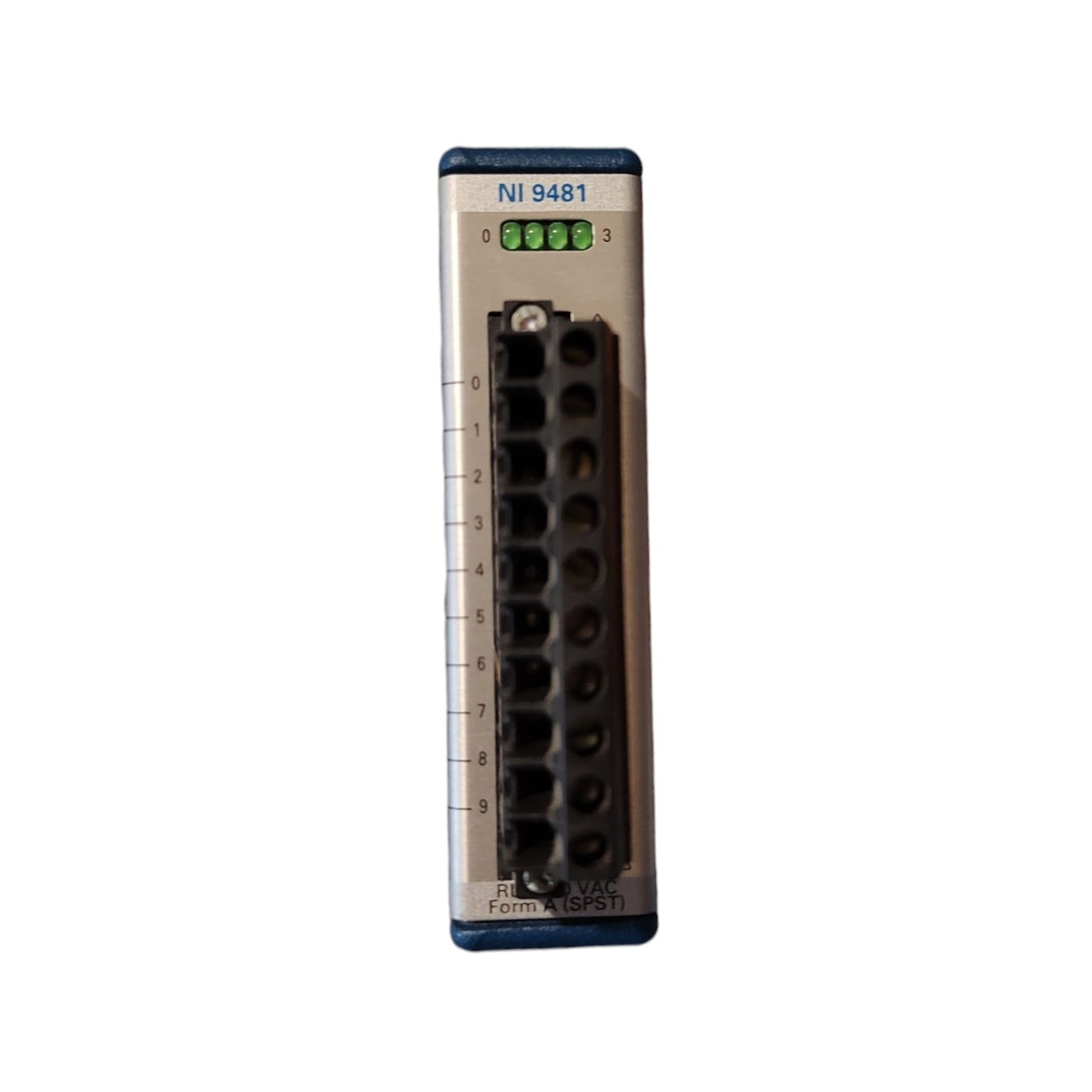 National instruments NI-9481 módulo de salida de relé