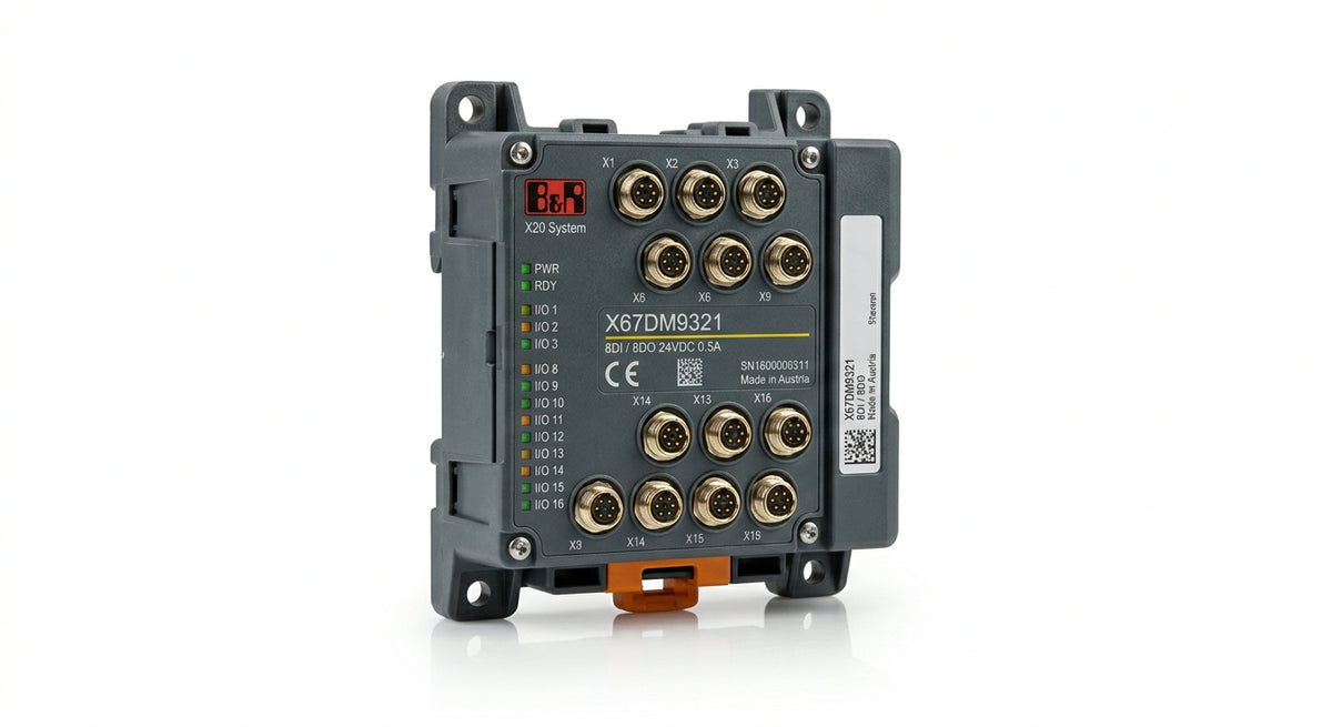B&R X67DM9321