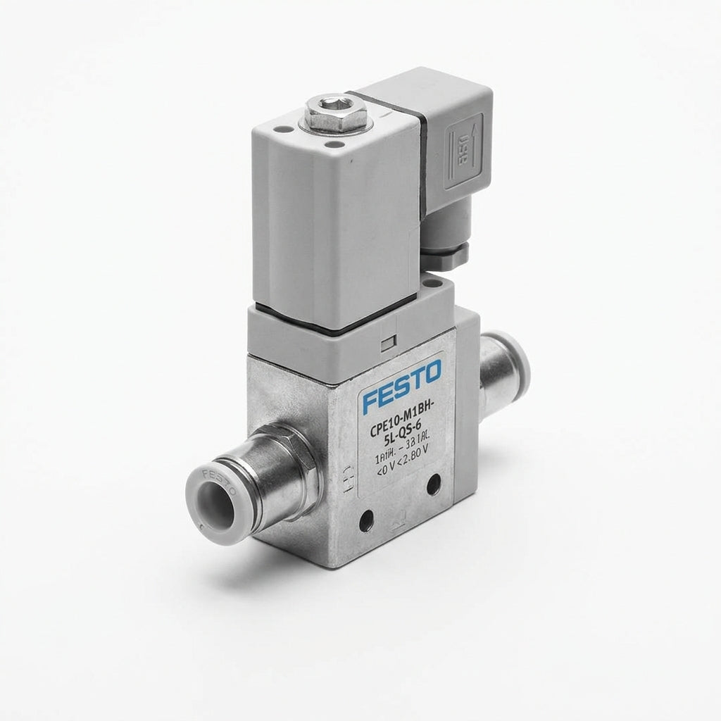 Festo CPE10-M1BH-5L-QS-6