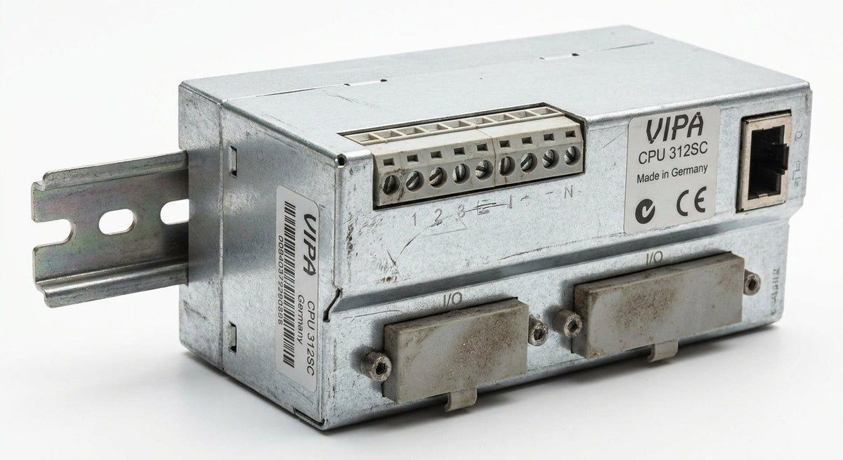 VIPA CPU 312SC
