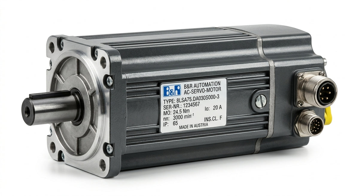 B&R 8LSA75.DA030S000-3