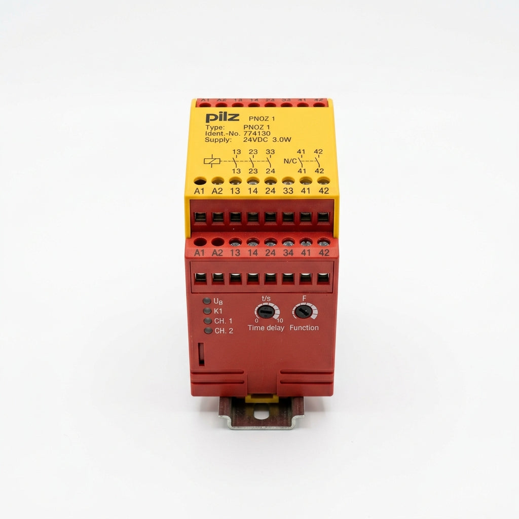 PILZ PNOZ 1 24VDC