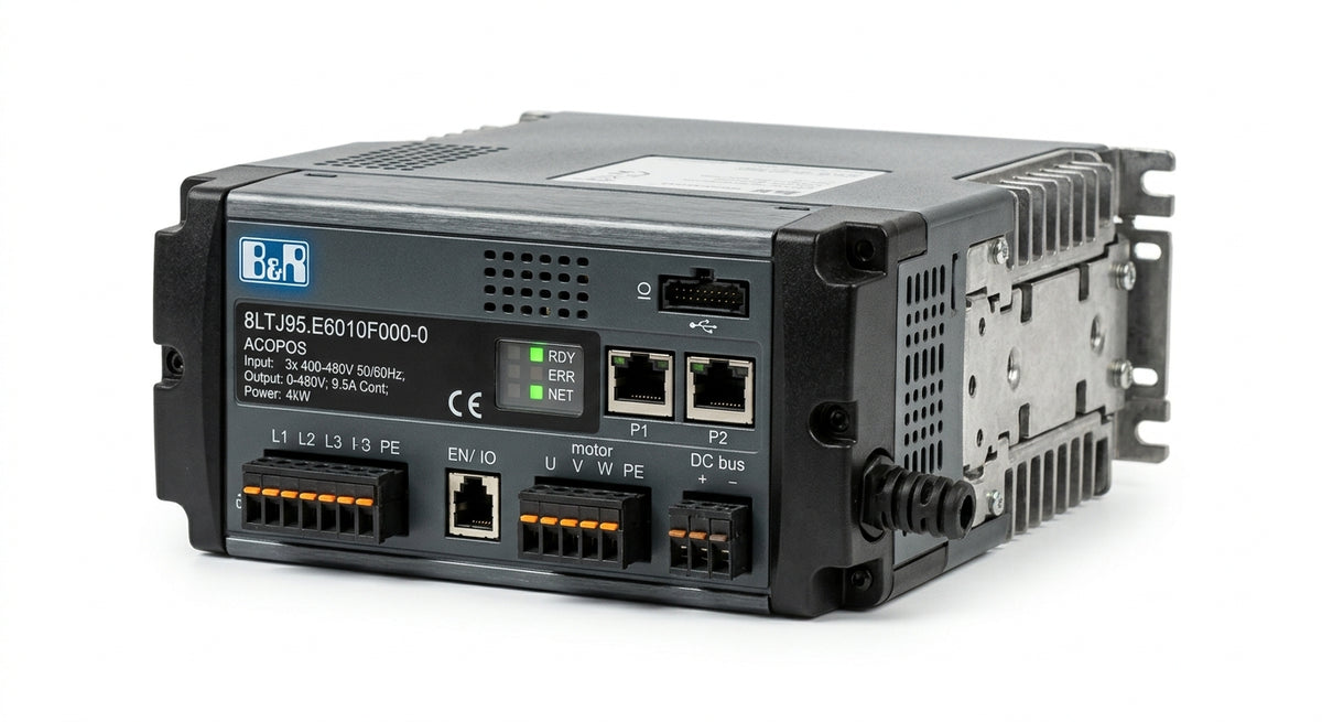 B&R 8LTJ95.E6010F000-0