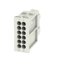 HDC MHD 12 FC Módulo de inserto hembra C/Crimpada 12P 10A 250V Grupo 1