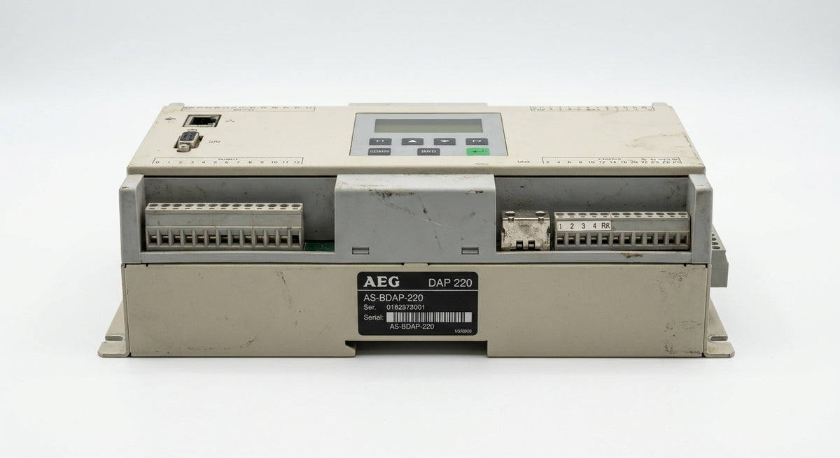 AEG DAP 220/AS-BDAP-220
