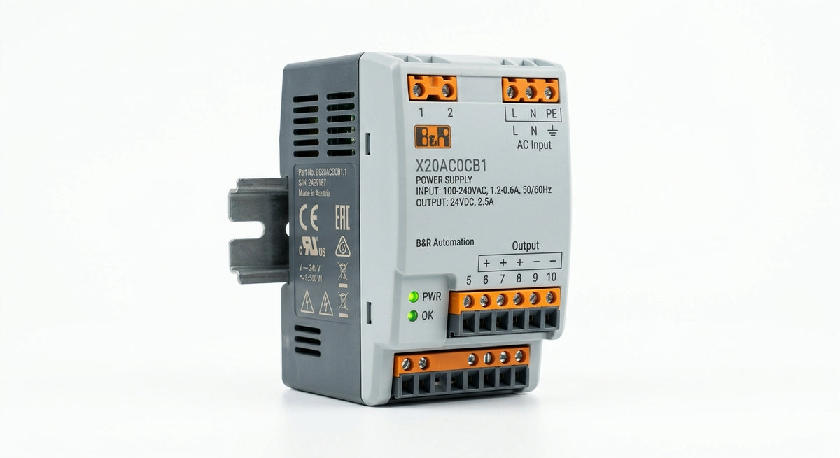 B&R X20AC0CB1