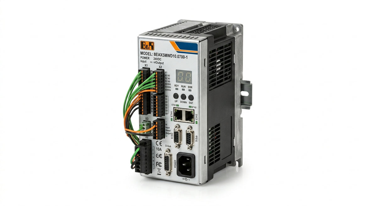 B&R 8EI4X5MWD10.0700-1