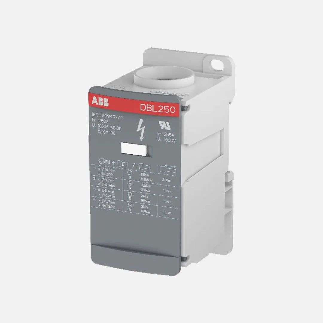 DBL250 REPARTIDOR 250A 95MM CM08