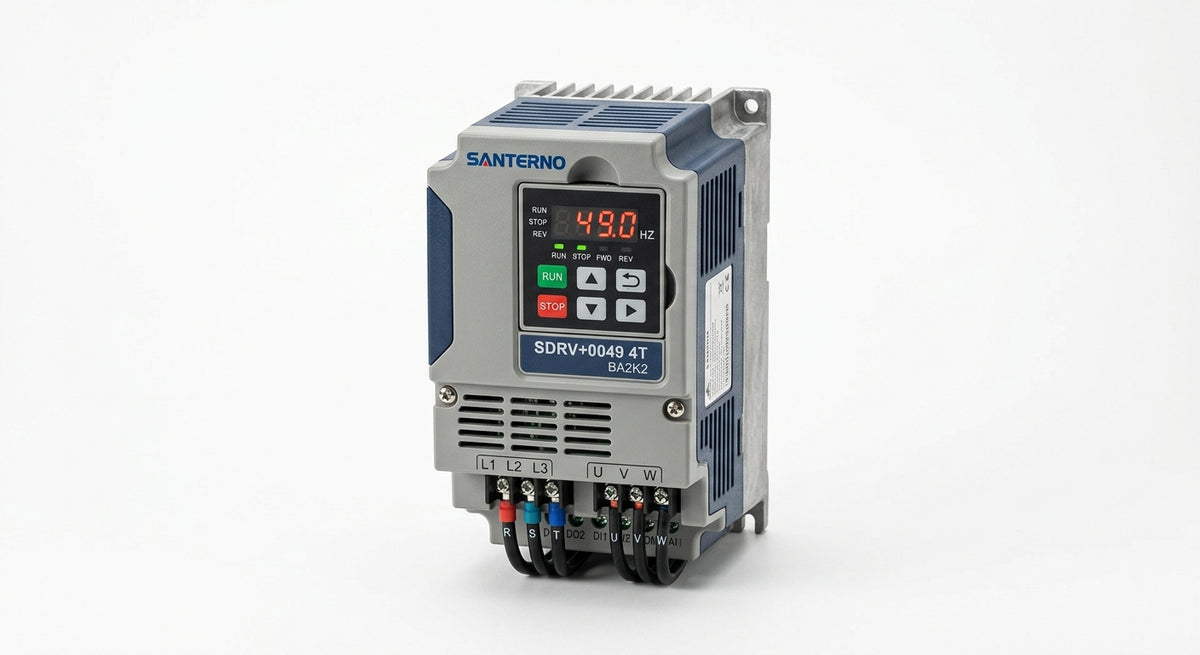 Santerno SDRV+0049 4T BA2K2
