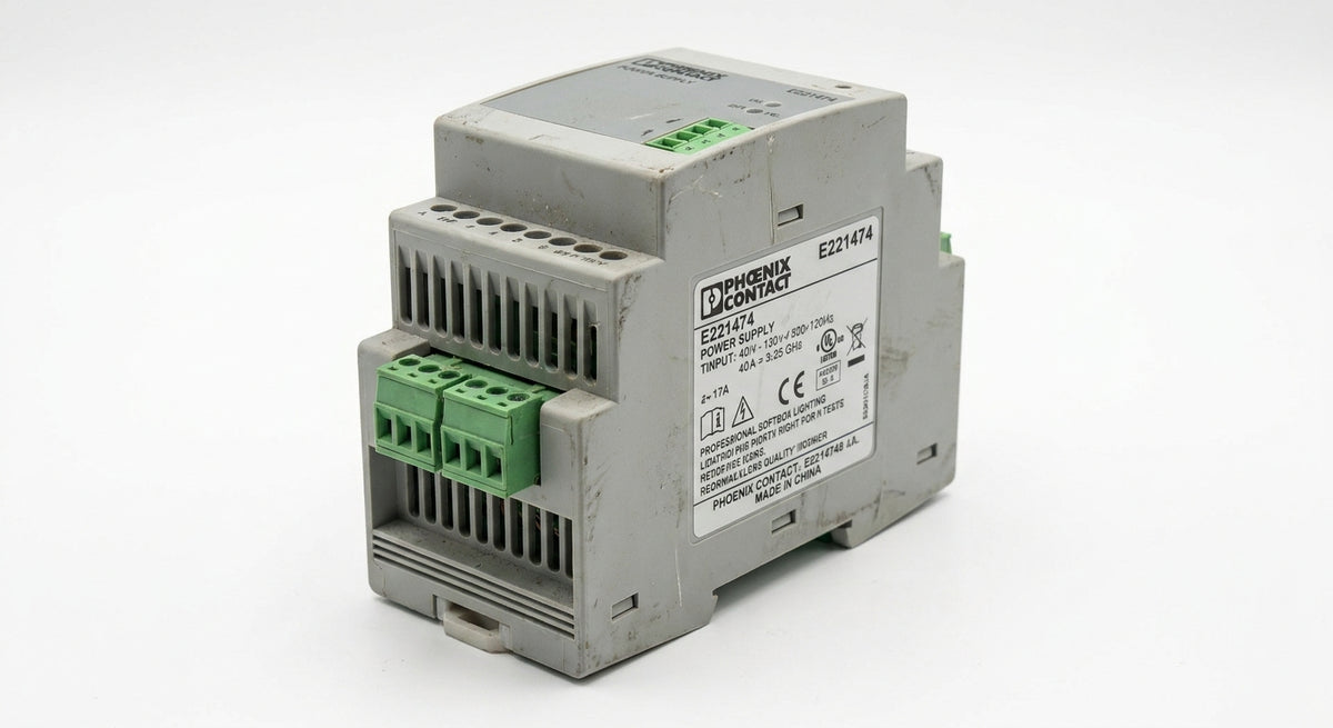 PHOENIX CONTACT E221474