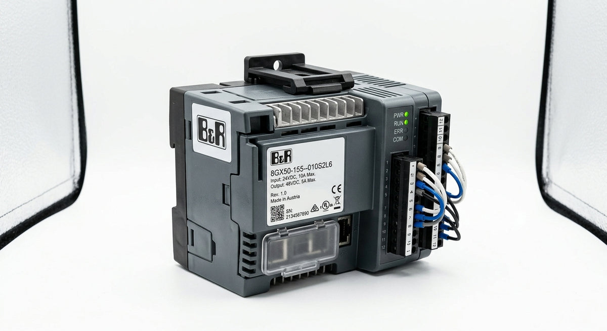 B&R 8GX50-155--010S2L6