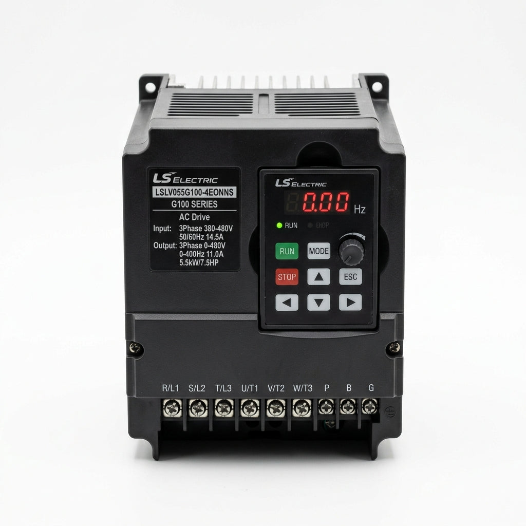 LS INV,LSLV055G100-4EONNS