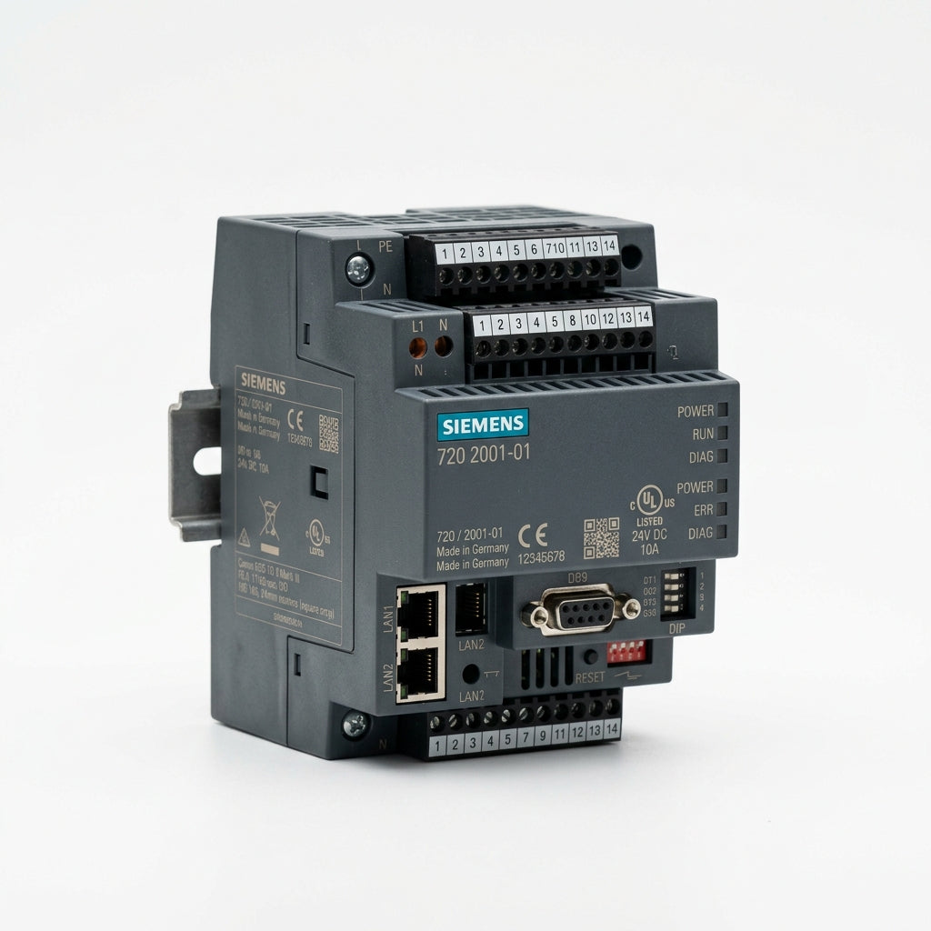 SIEMENS 720 2001-01 MODULO ADAPTADOR