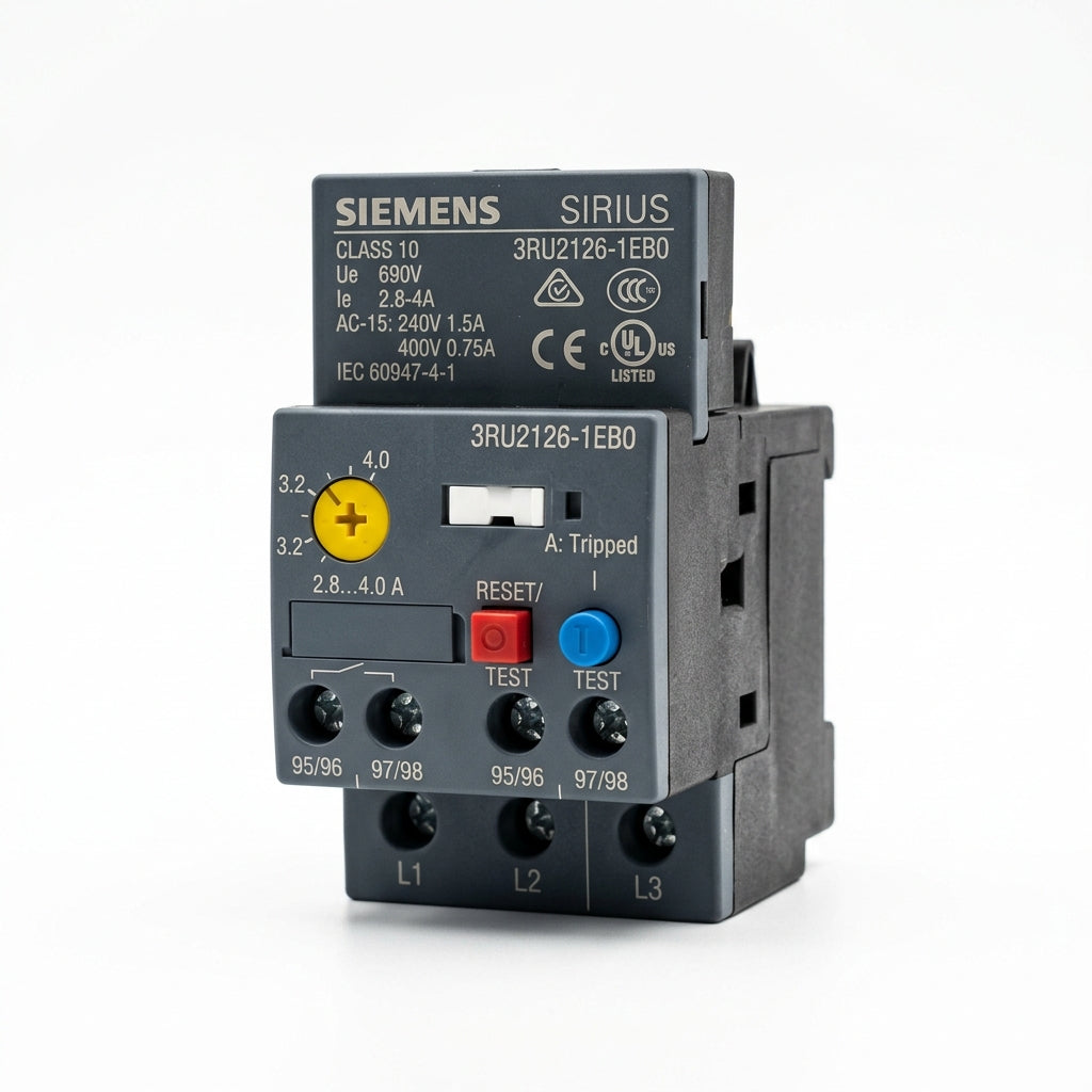 SIEMENS/EP 3RU2126-1EB0