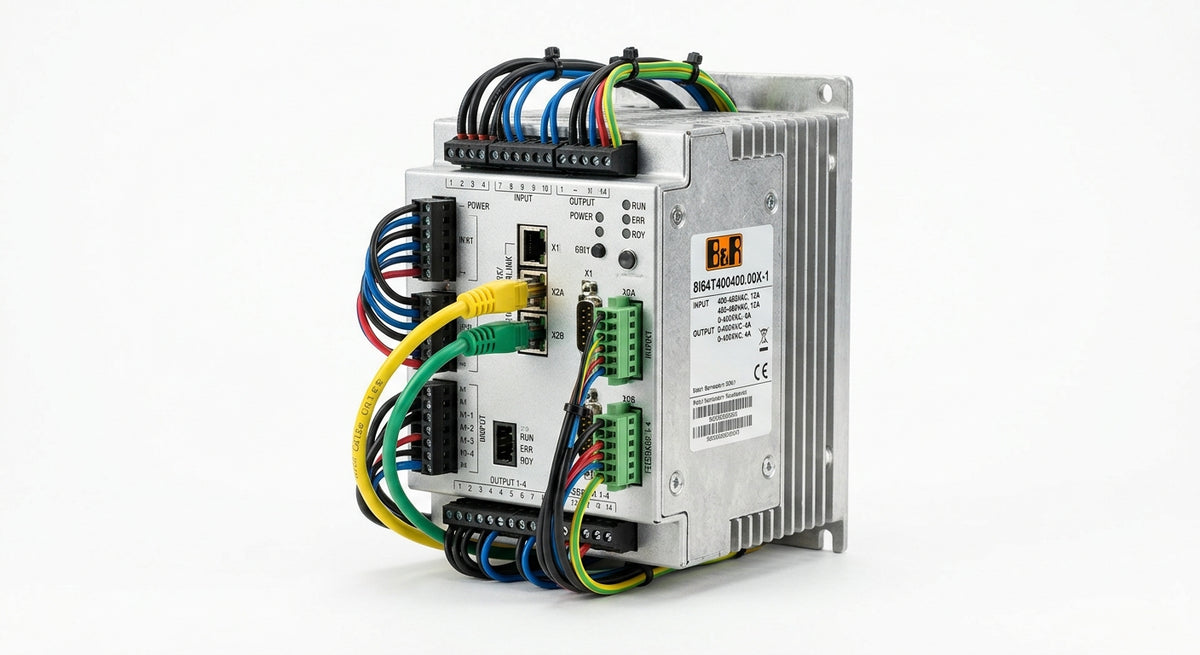 B&R 8I64T400400.00X-1