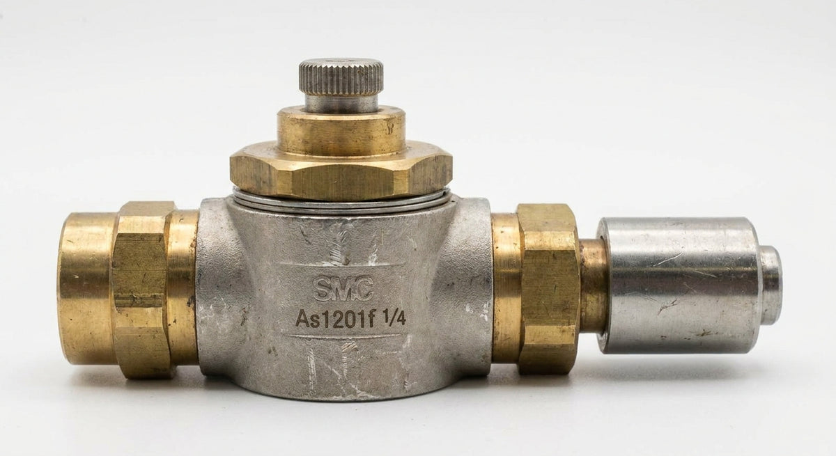 SMC As1201f 1/4