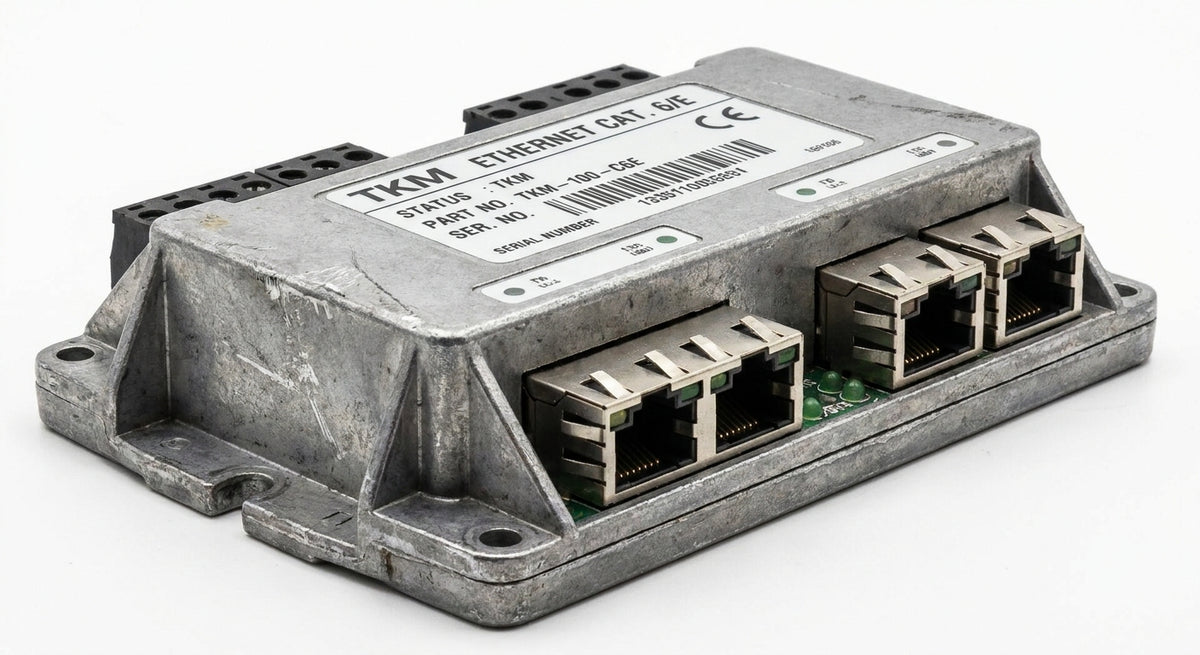 TKM ETHERNET CAT. 6/E
