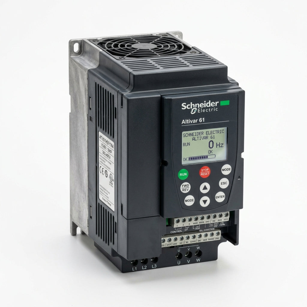 SCHNEIDER ELECTRIC ALTIVAR 61