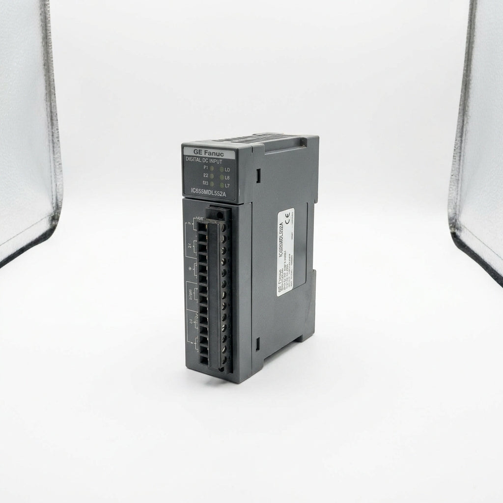 GE Fanuc IC655MDL552A