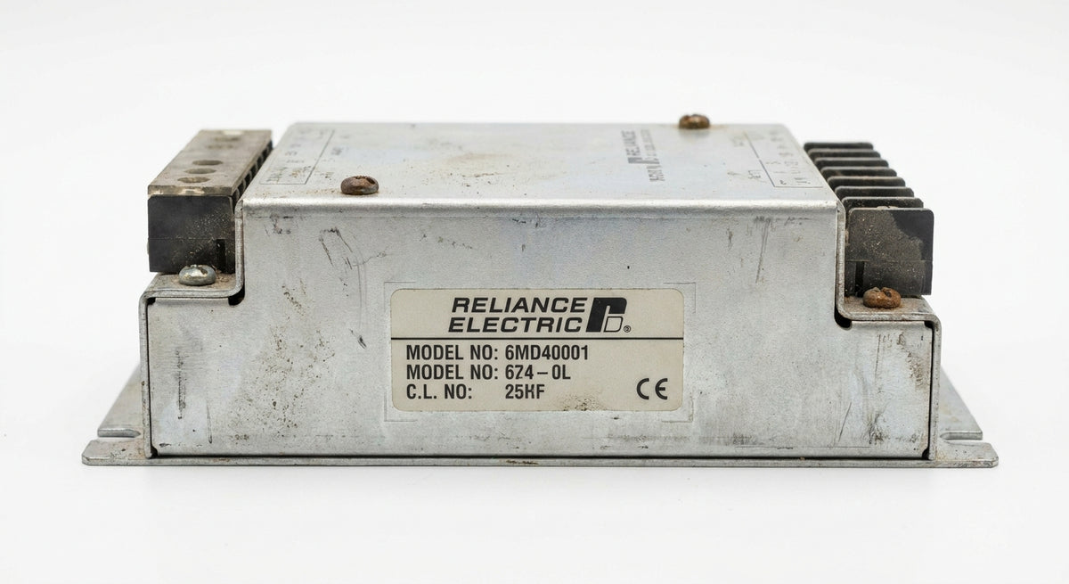 RELIANCE ELECTRIC 6MD40001
