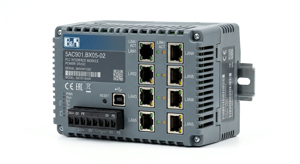 B&R 5AC901.BX05-02